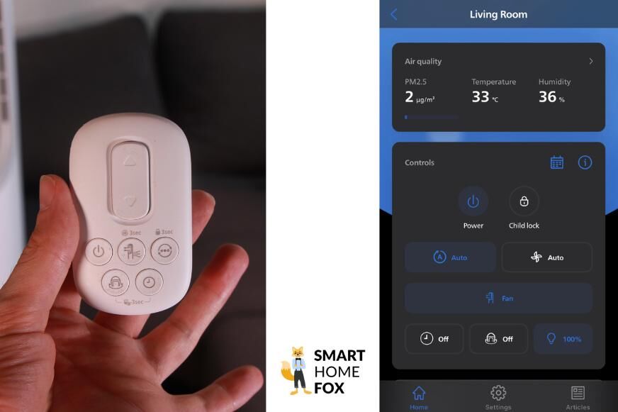 Philips Air Performer 7000